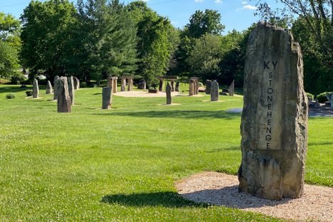 Kentucky's Stonehenge
