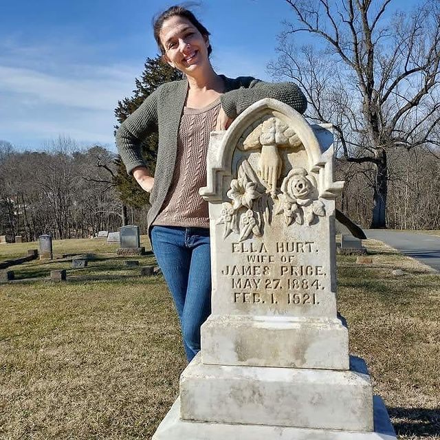 Skulptur Incubus Efterår How a Grave Cleaner Uncovers the Past - Atlas Obscura