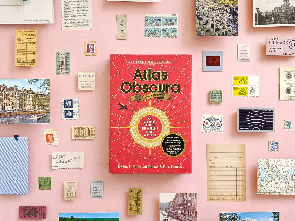 atlas obscura 2nd ed atlas obscura 2nd ed