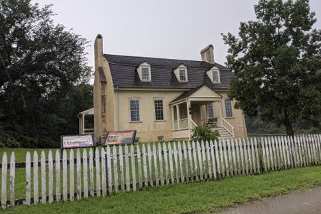 William Hilleary House
