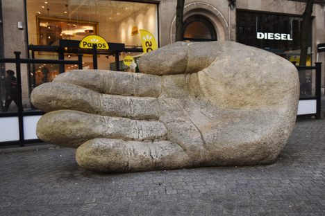 Hand of Druon Antigoon