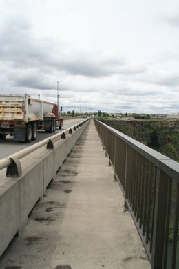 I. B. Perrine Bridge