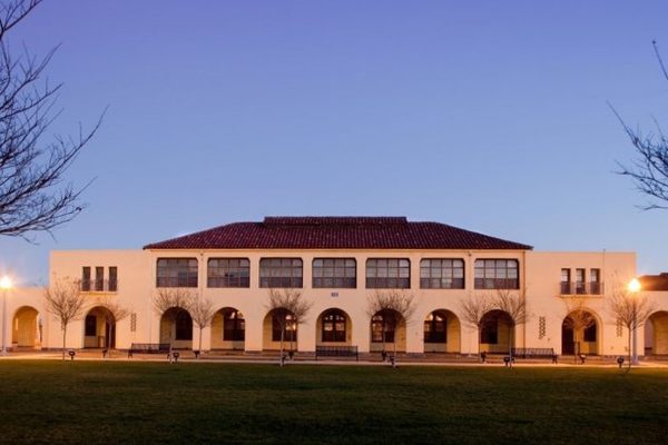 Women’s Museum of California, located at a decommissioned Naval training facility