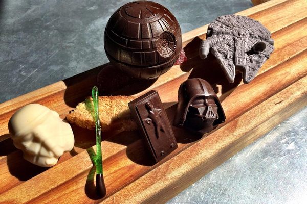 Don't listen to Yoda! You can indeed try each of these desserts.