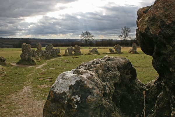 Rollright Stones