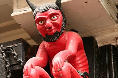 'Printer's Devil'