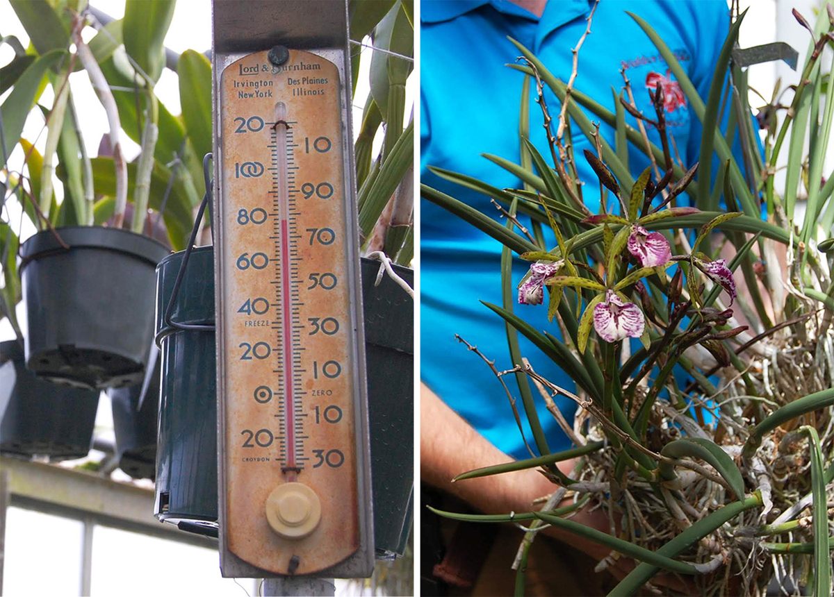 Heat is one of the biggest costs at Waldor.