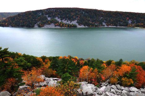 Devil's Lake