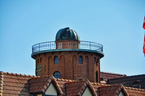 Solvang's Rundetaarn replica