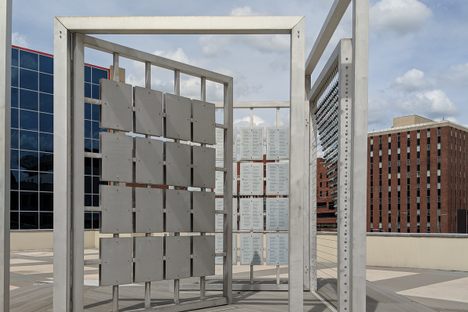 Donor Memorial.