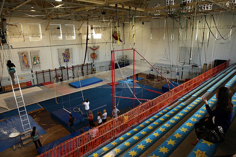 Circus Center