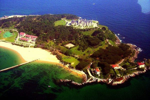 Magdalena Peninsula.