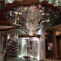 Hidden immersive art attraction inside Louis Vuitton Las Vegas Akhob #, Las  Vegas