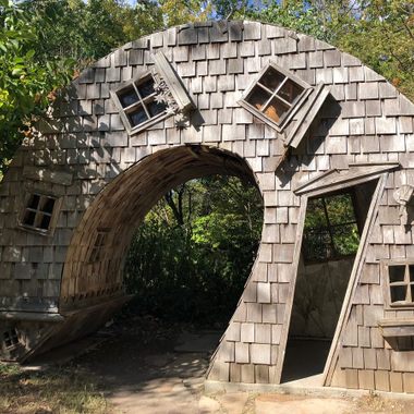 "Twisted House"