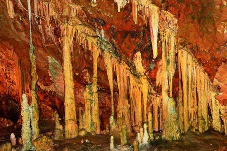 Caves of Diros