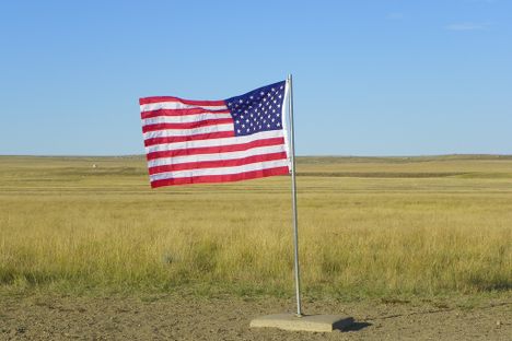 Journey To The Center Of The United States