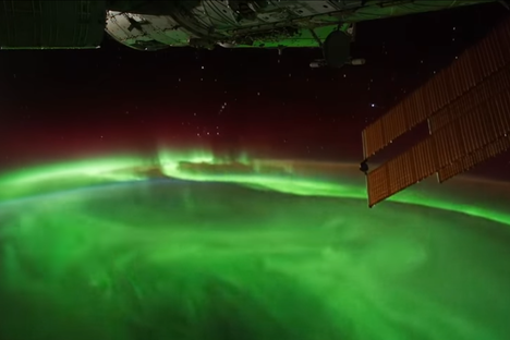 Let These Beautiful Views of Earth From Space Take Your Mind Off Your Worries