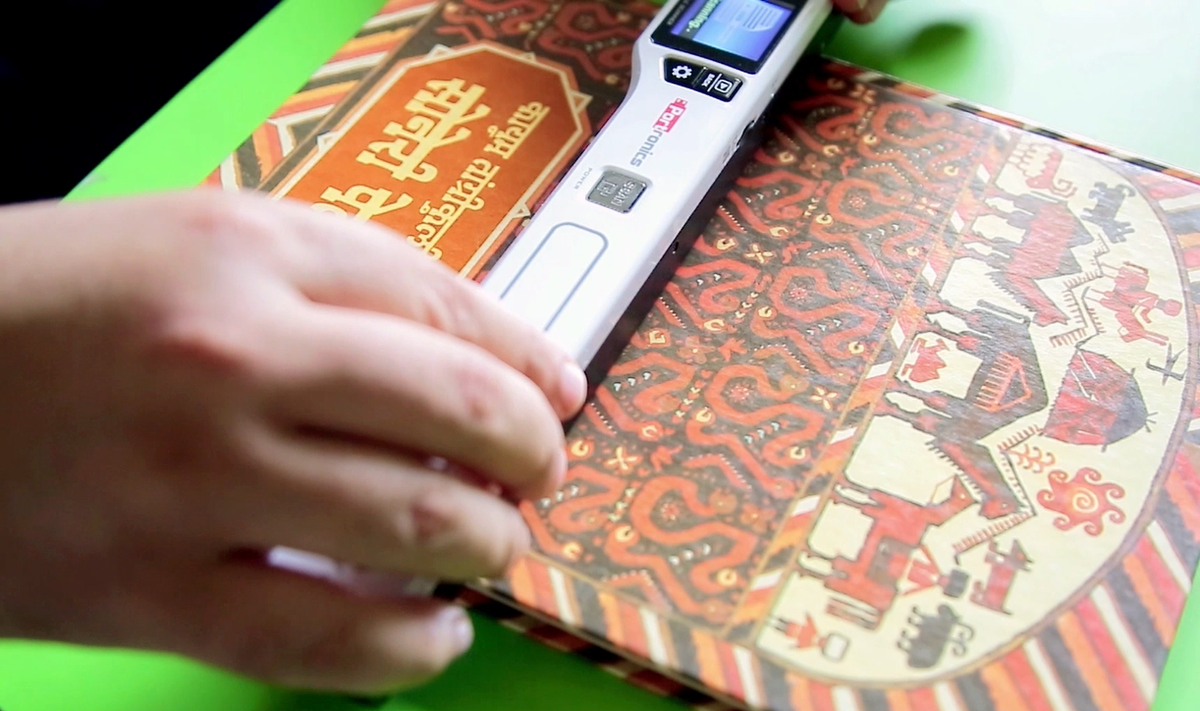 Some collectors scan the books by hand and make them available online.