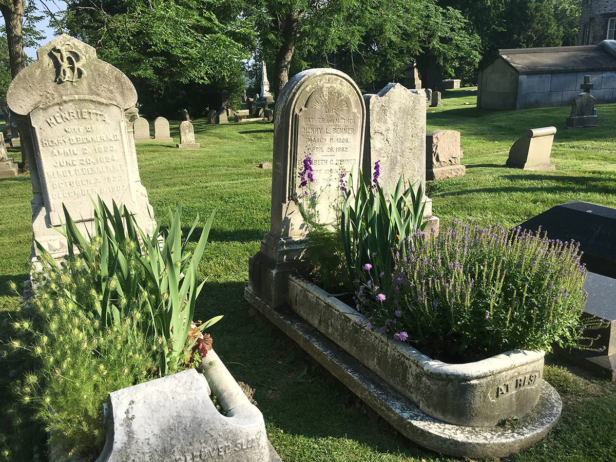 Philadelphia's Most Beautiful Cemeteries - Philadelphia Weekly