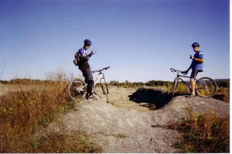 Skytop Quarry