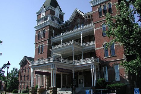 Athens Lunatic Asylum