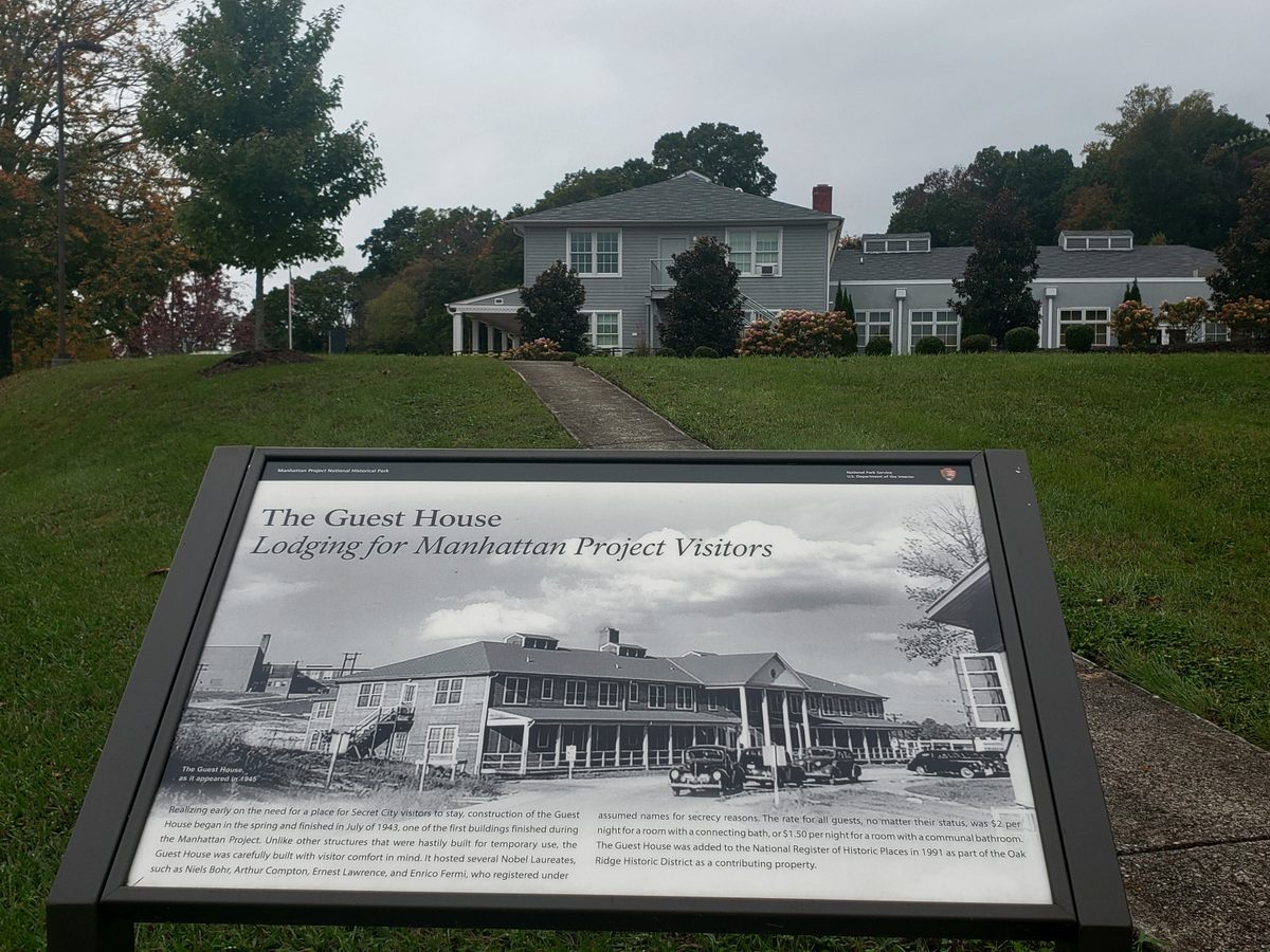 Alexander Inn – Oak Ridge, Tennessee - Atlas Obscura