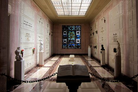 So Many Dead Stars, So Much Time: Our Adventure at Forest Lawn Glendale and Hollywood