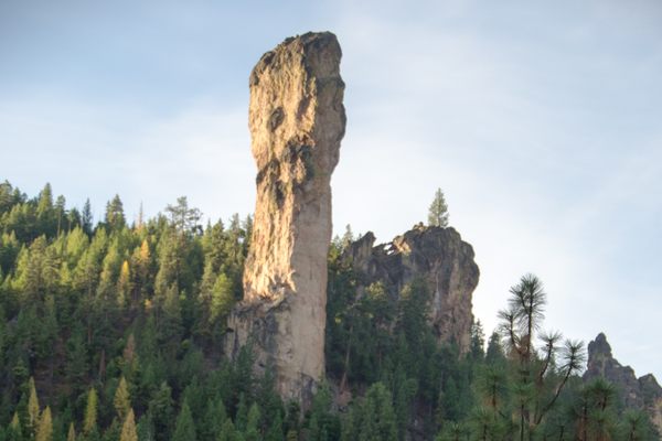 Steins Pillar.