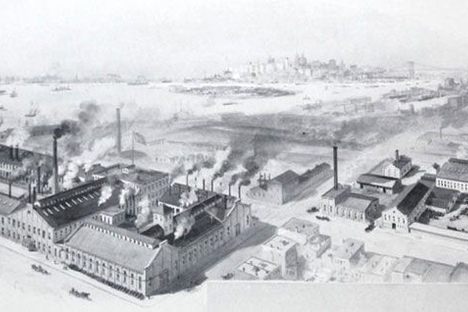 Lidgerwood Manufacturing Company