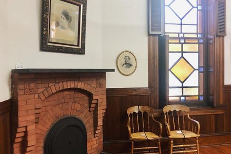 Mary Willis Library 