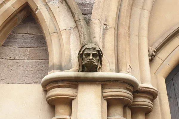 St. Mary’s Grotesques
