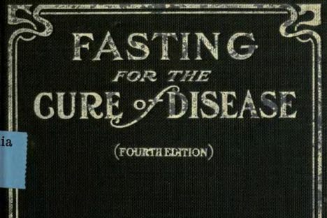 Morbid Monday: Hazardous Dr. Hazzard, Whose Cure Was Starvation
