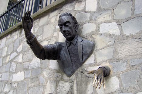 Le Passe-Muraille
