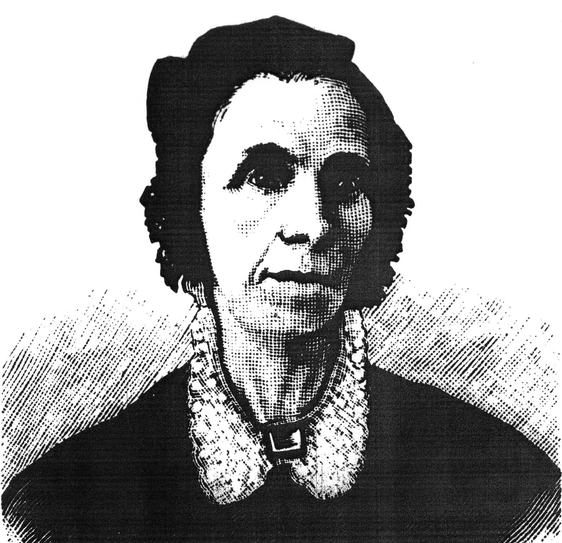 Mrs. Nash, a celebrated tamale cook who took three husbands in Montana.