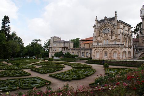 Bussaco Palace Hotel