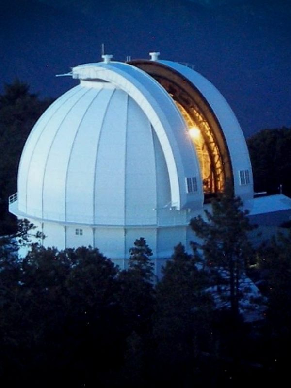 Conflict Makkelijk te begrijpen haalbaar The Largest Public Telescope in the World - Atlas Obscura Experiences