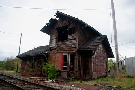 Midland City Station