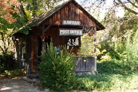 Kaweah Post Office