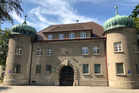 Landsberg Prison