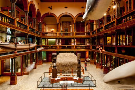 The Bishop is the Hawaiʻi State Museum of Natural and Cultural History