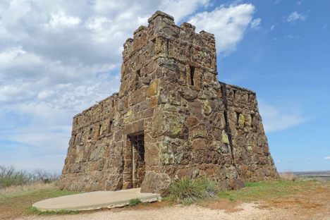 Coronado Heights Castle