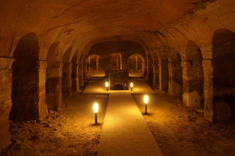 Grotte di Osimo