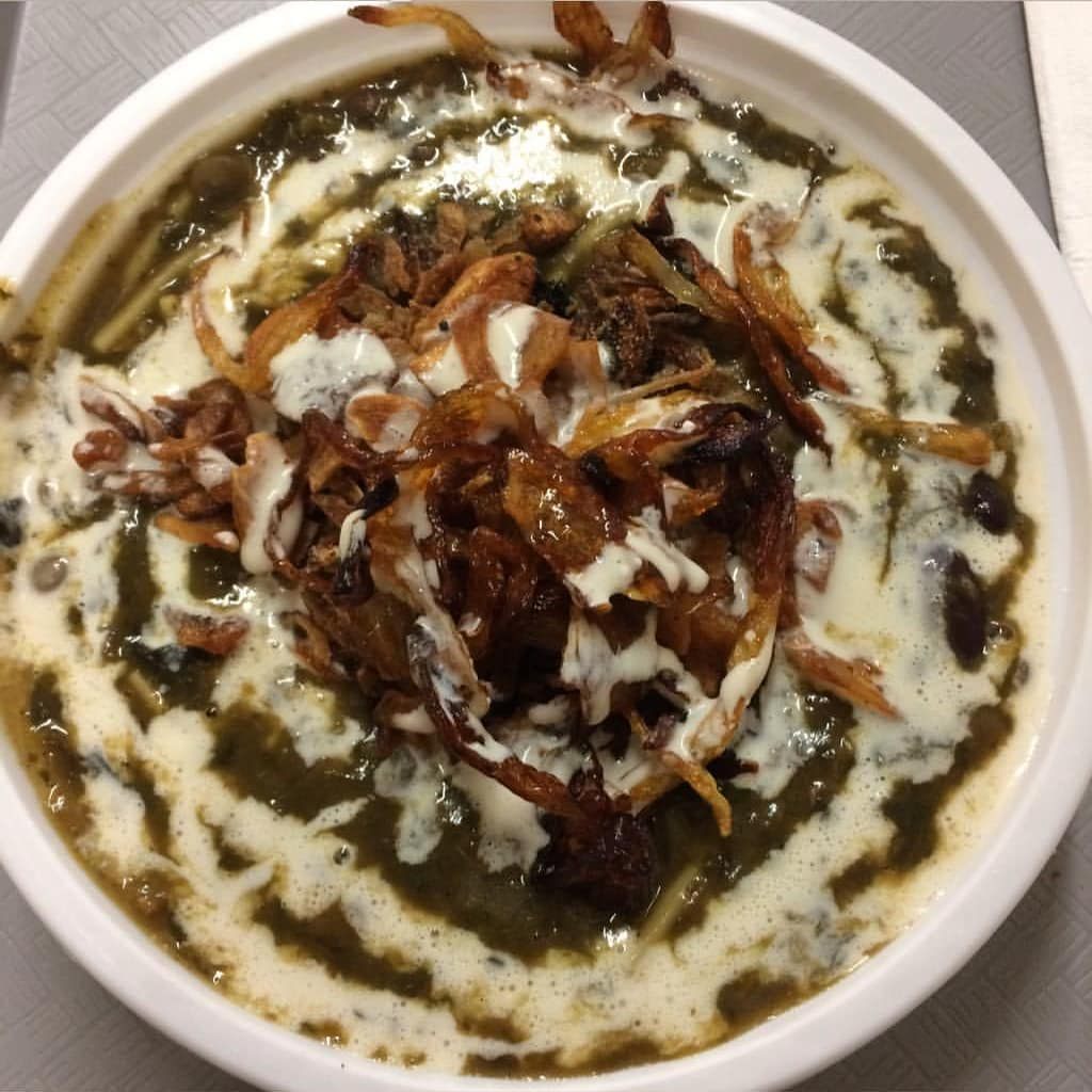 NYC's beloved Taste of Persia is back and delivering!