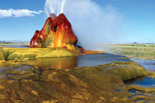 Will Fly Geyser take Nevada?