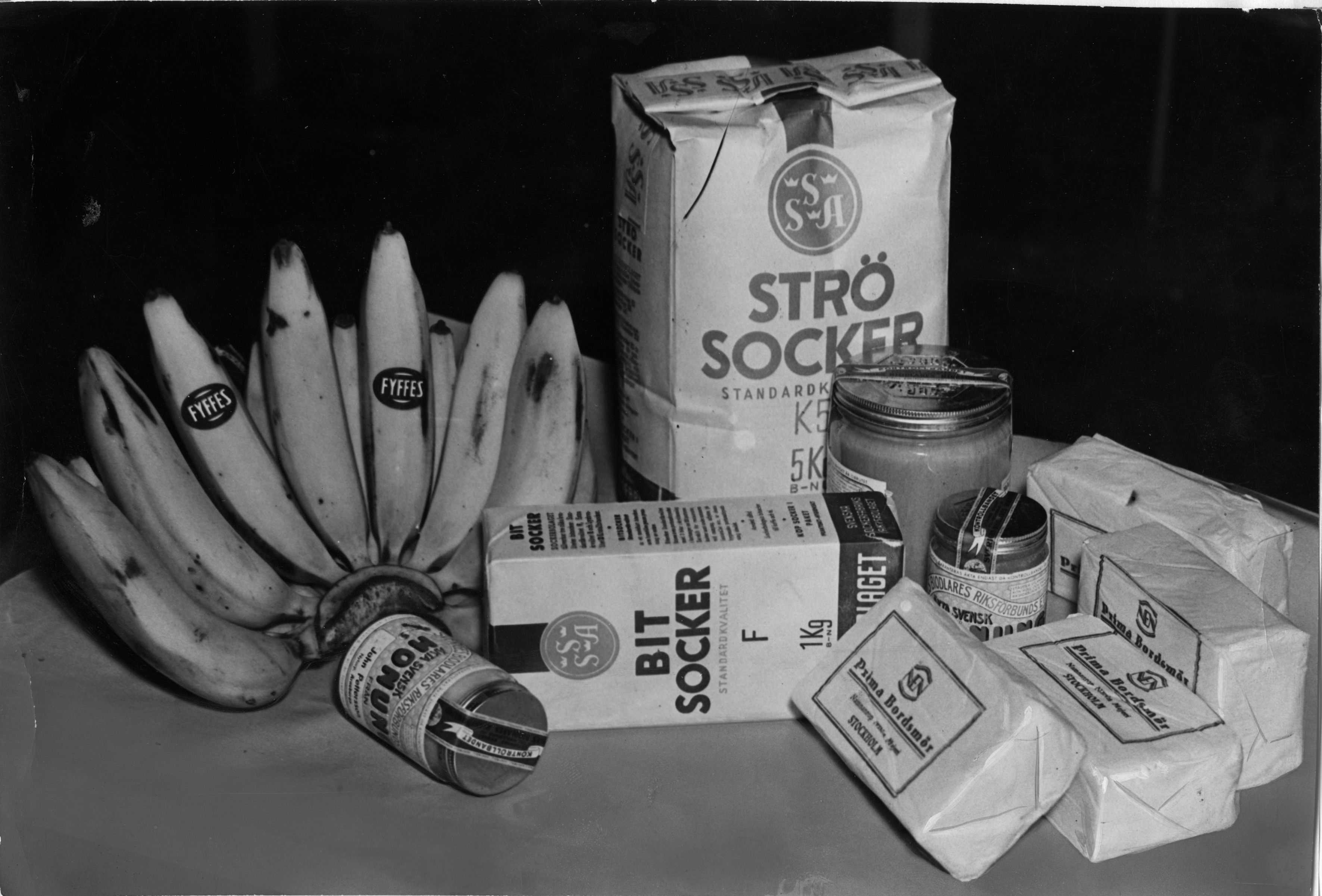 Recipes using bananas were rewarded handsomely by fruit marketers to promote sales.