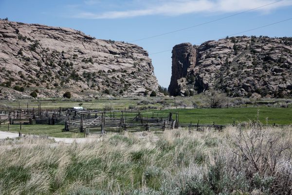 Devil’s Gate (Wyoming)