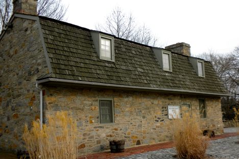 Hendrickson House
