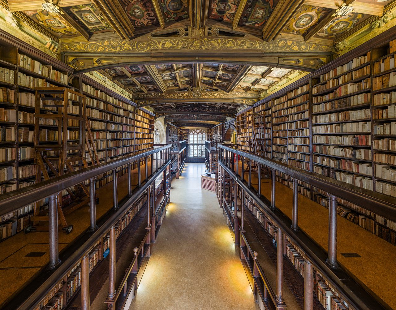 The Oldest Treasures From 12 Great Libraries - Atlas Obscura