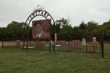 Comecos Cemetery 