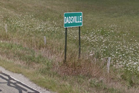 Welcome to Dadsville